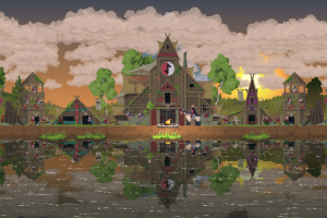 王国两位君主+新大陆