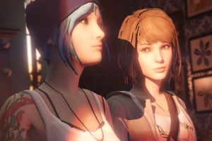 奇异人生 风暴前夕 两部完整章节