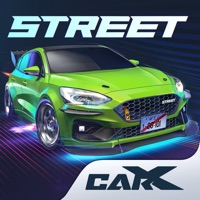 漂移赛车 Carx Street 俄罗斯赛车手游