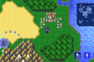 最终幻想  FINAL FANTASY 1-6 