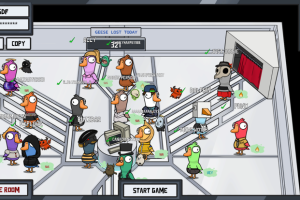 鹅鹅鸭 鹅鸭杀 鹅鹅杀 Goose Goose duck